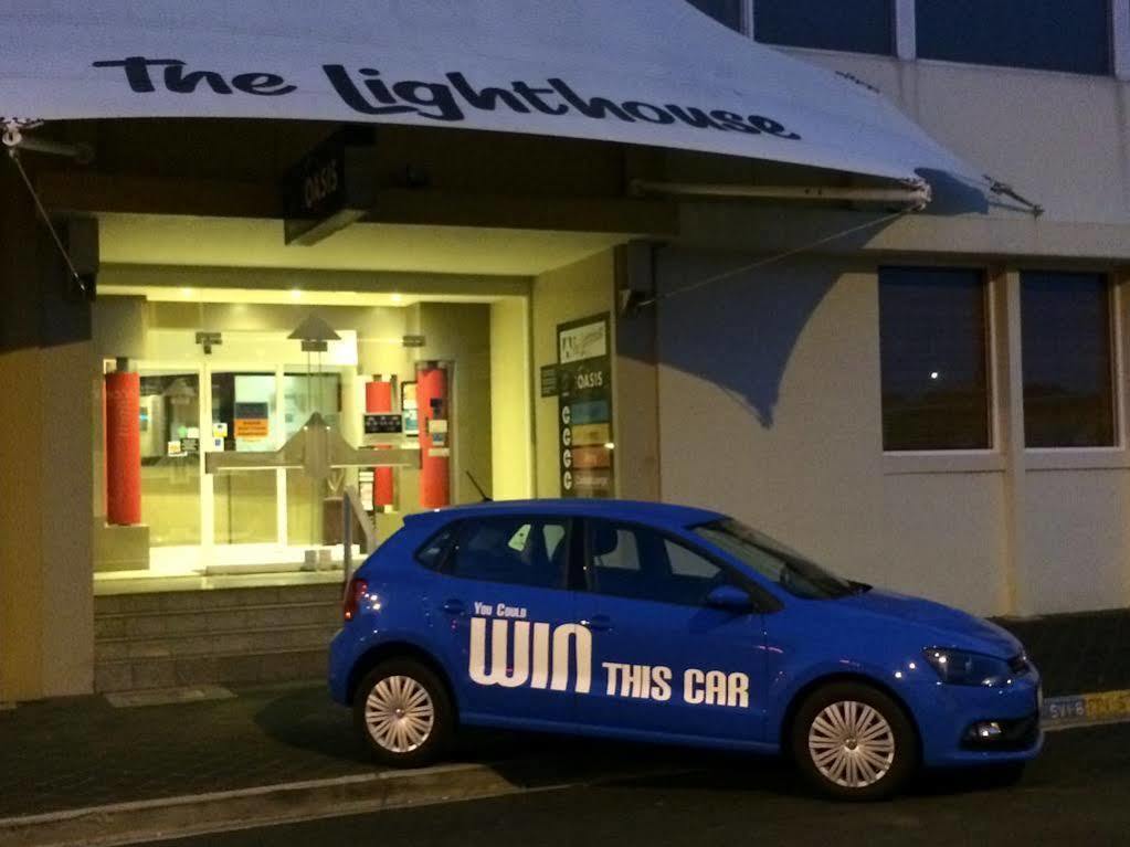 The Lighthouse Hotel Ulverstone Exterior foto